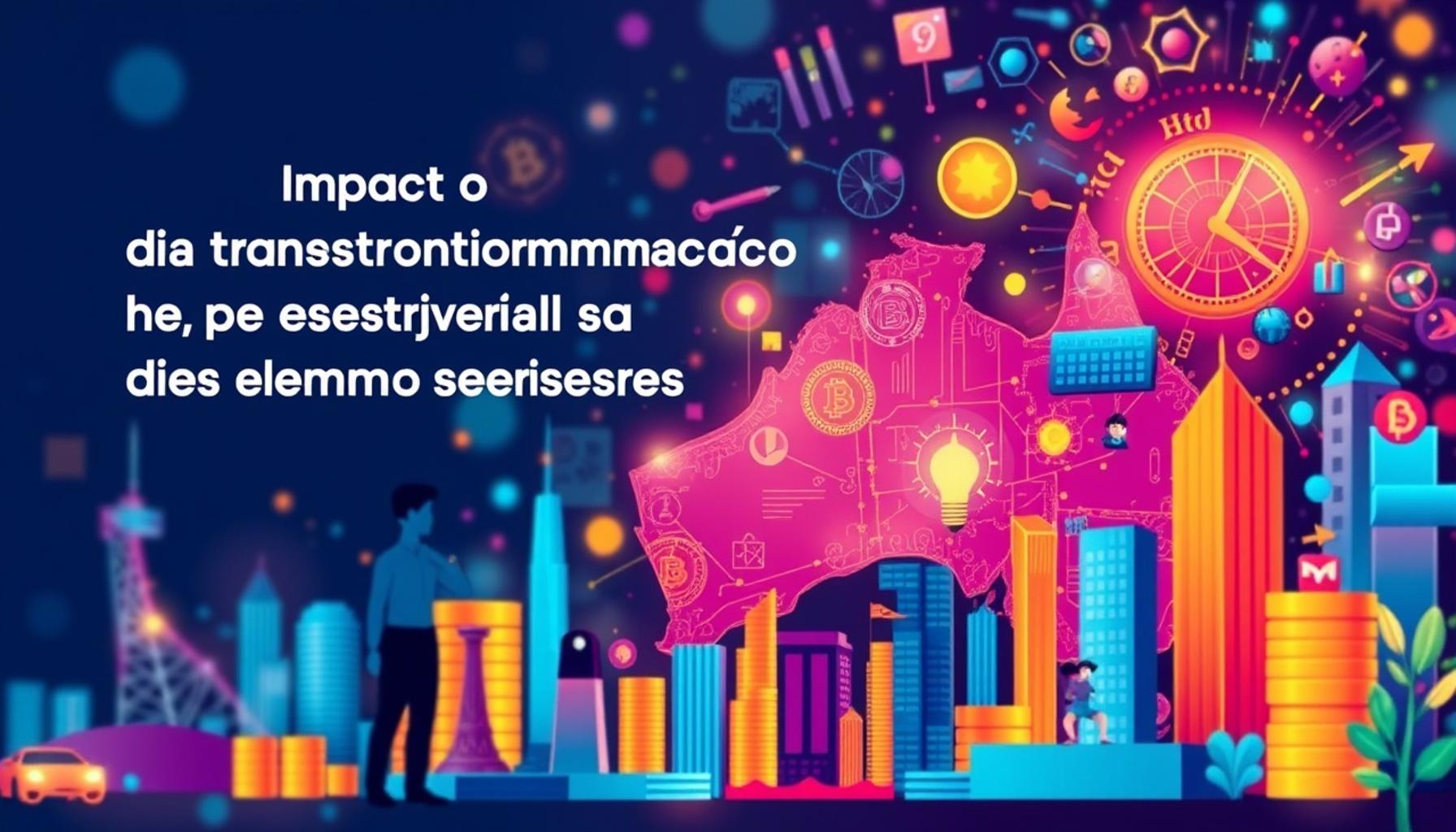The Impact of Digital Transformation on Corporate Strategies of Australian Companies