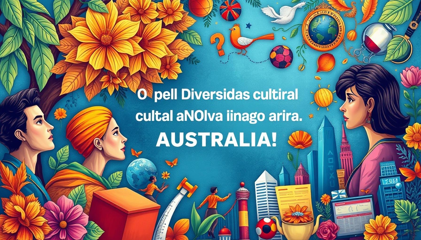 The Role of Cultural Diversity in Australian Business Innovation