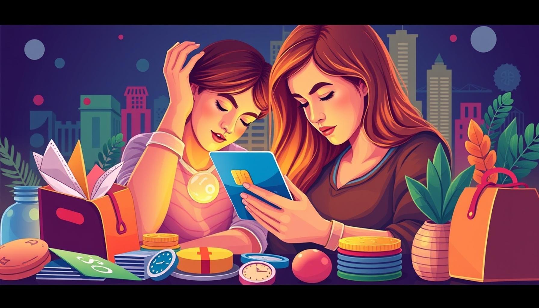 Consumption trends and the use of credit cards among Australian millennials