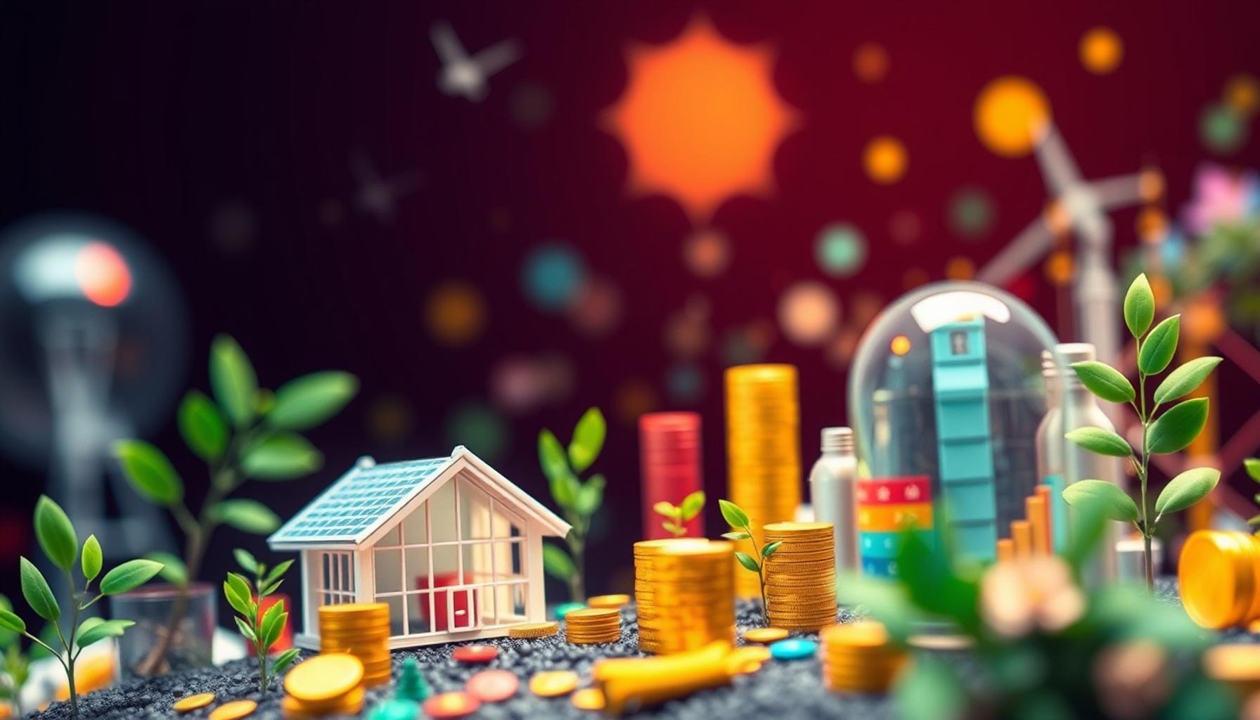 Investment Trends in Green Technology: Perspectives for the Australian Market