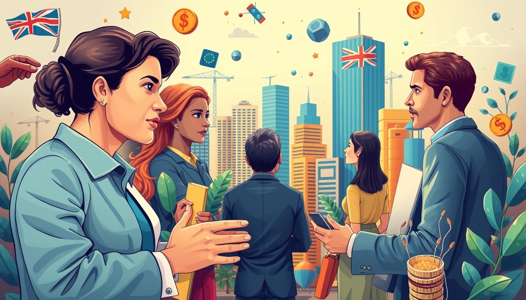 The Role of Diversity and Inclusion in the Corporate Strategies of Australian Companies