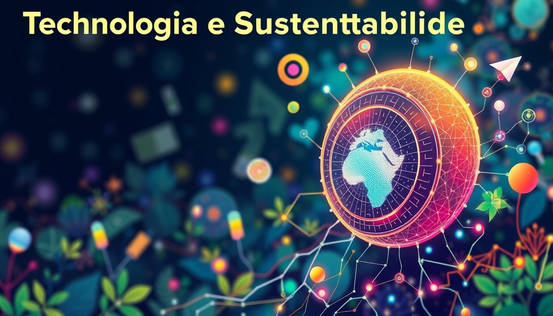 Tecnologia e Sustentabilidade: Como o Big Data Está Transformando a Gestão de Recursos Naturais no Brasil