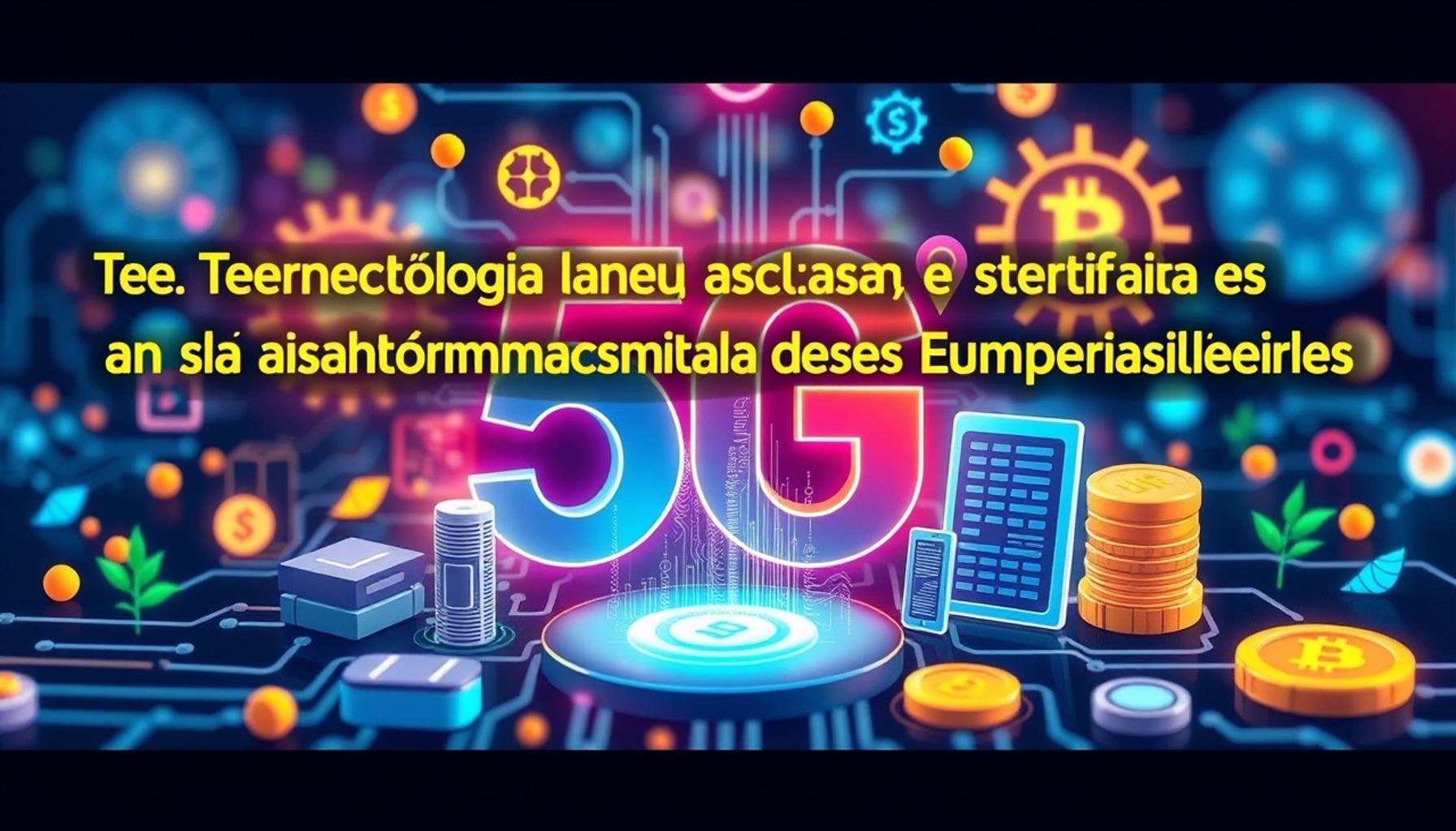 Tecnologia 5G e Seus Efeitos na Transformação Digital das Empresas Brasileiras