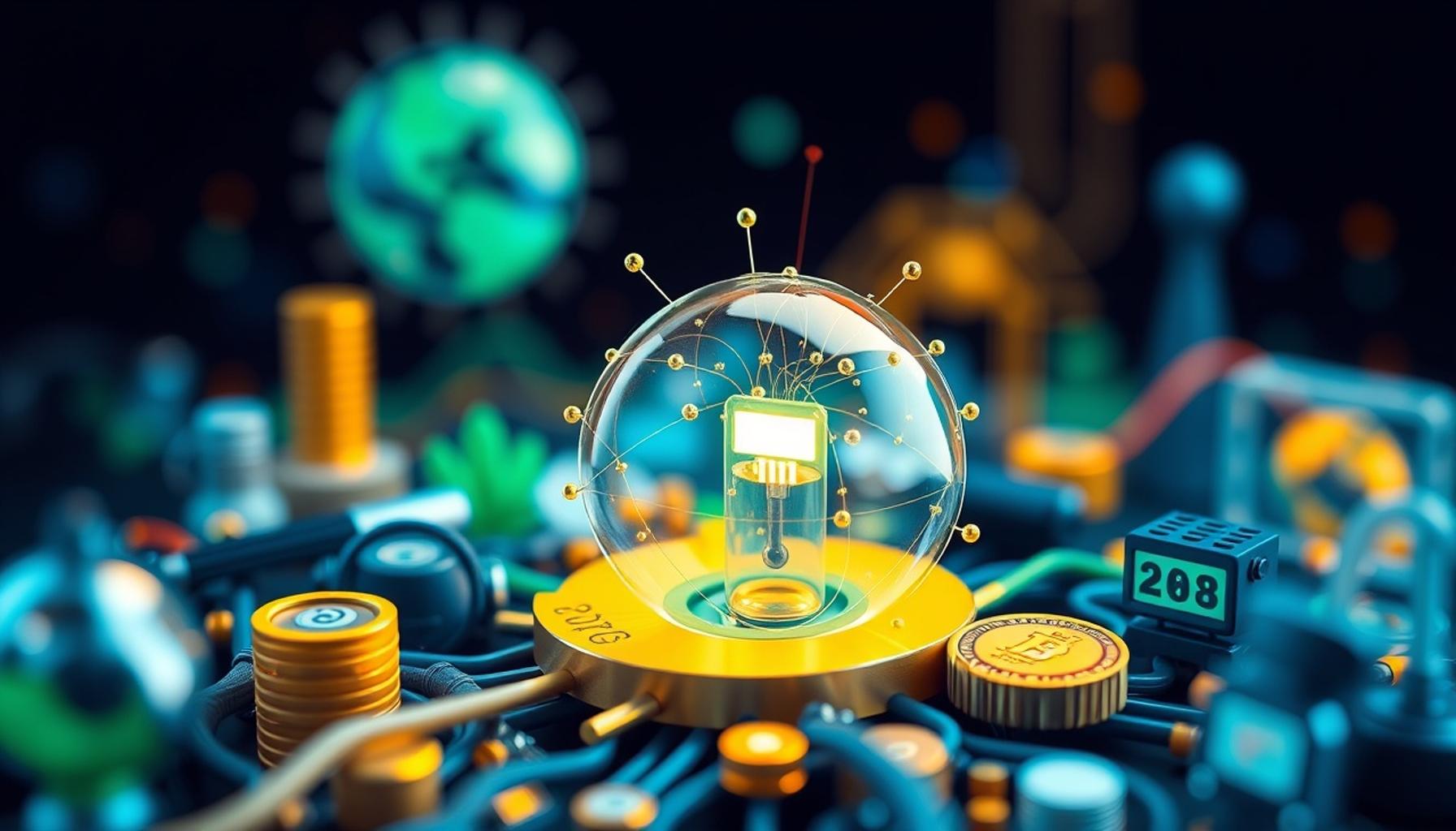 O Impacto da Inteligência Artificial na Indústria Brasileira: Inovações e Desafios