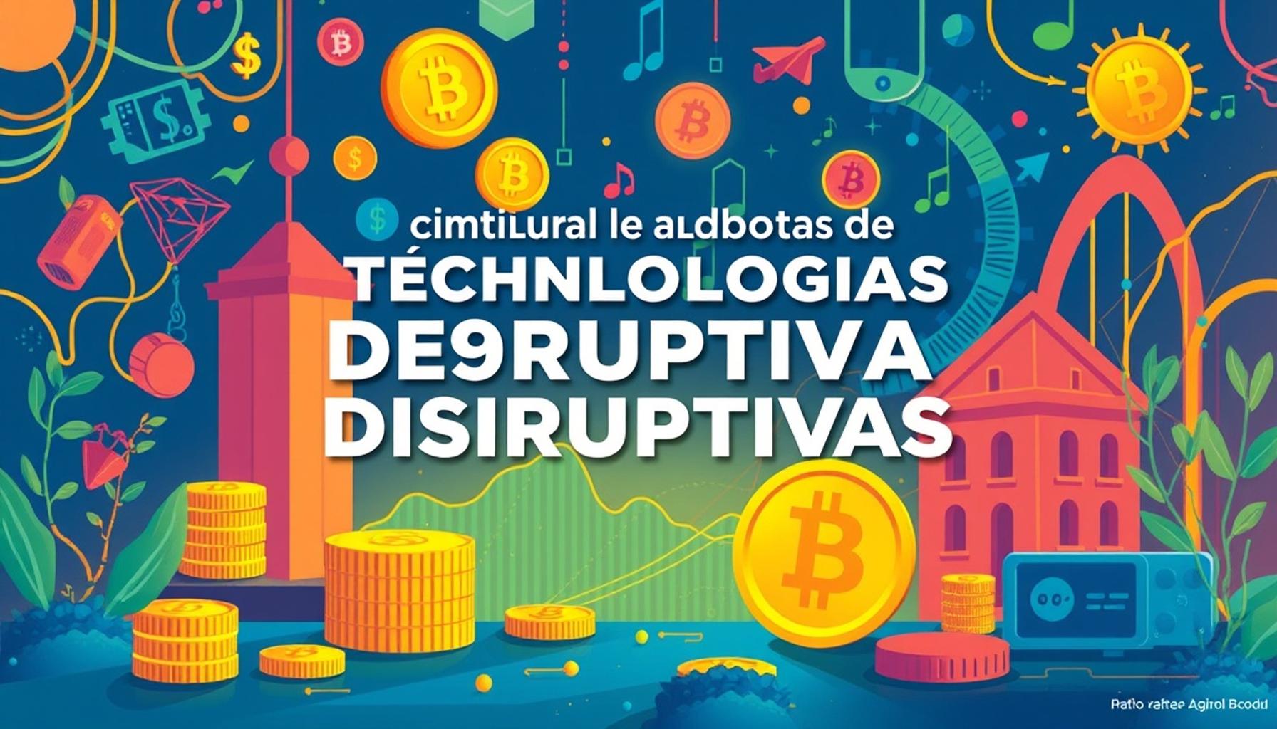 Atualidades em Tecnologias Disruptivas: Como Elas Estão Transformando o Cenário Econômico Brasileiro