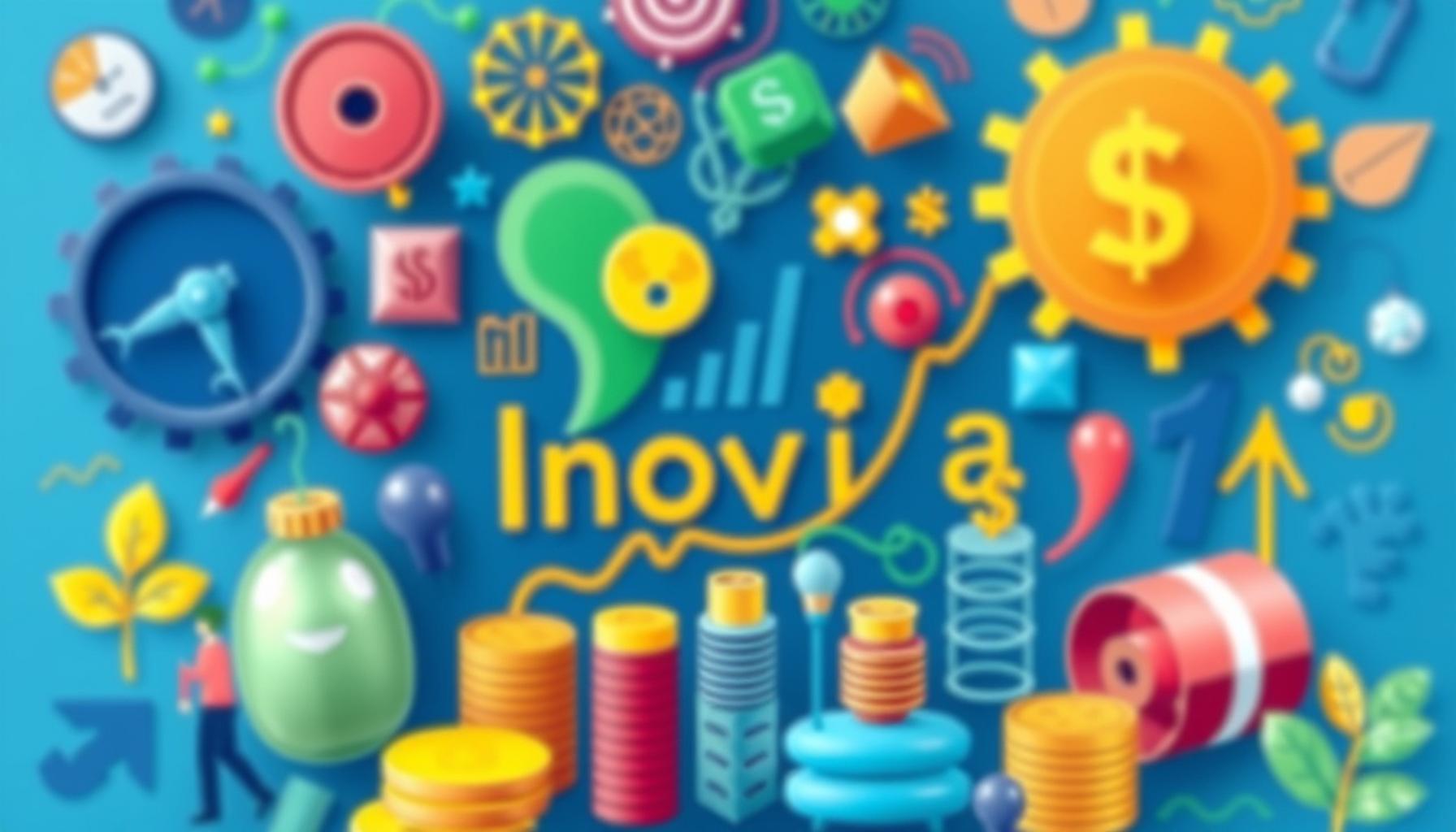 Financiamento e Incentivos à Inovação: Estratégias para Acelerar o Crescimento Econômico no Brasil