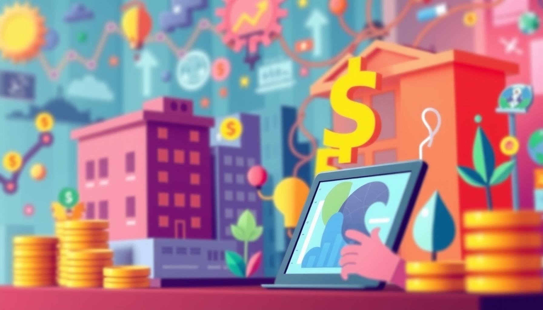 Eficiência operacional e a transformação digital: como as empresas brasileiras estão se adaptando às novas demandas do mercado