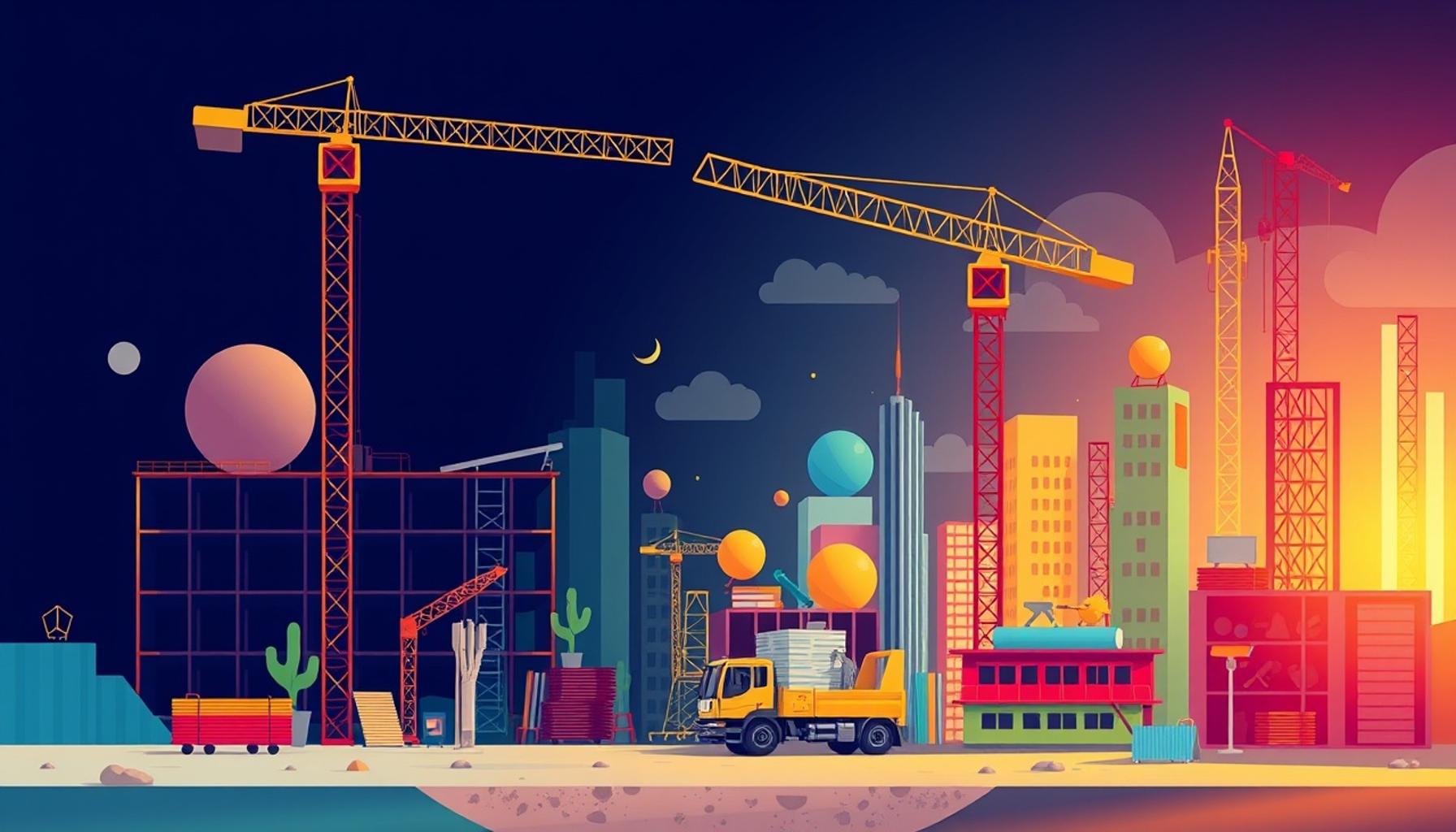 A importância da gestão de mudanças na implementação de práticas de eficiência operacional em empresas de construção no Brasil
