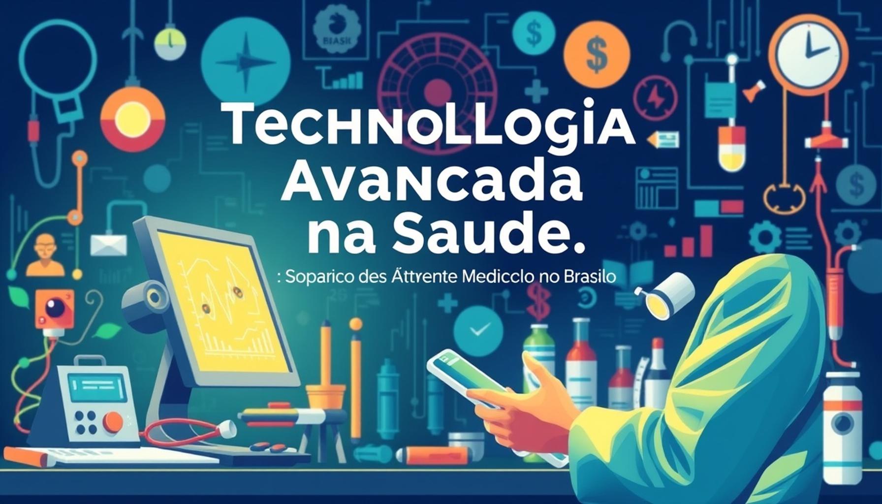 Tecnologia Avançada na Saúde: Inovações que Estão Revolucionando o Atendimento Médico no Brasil