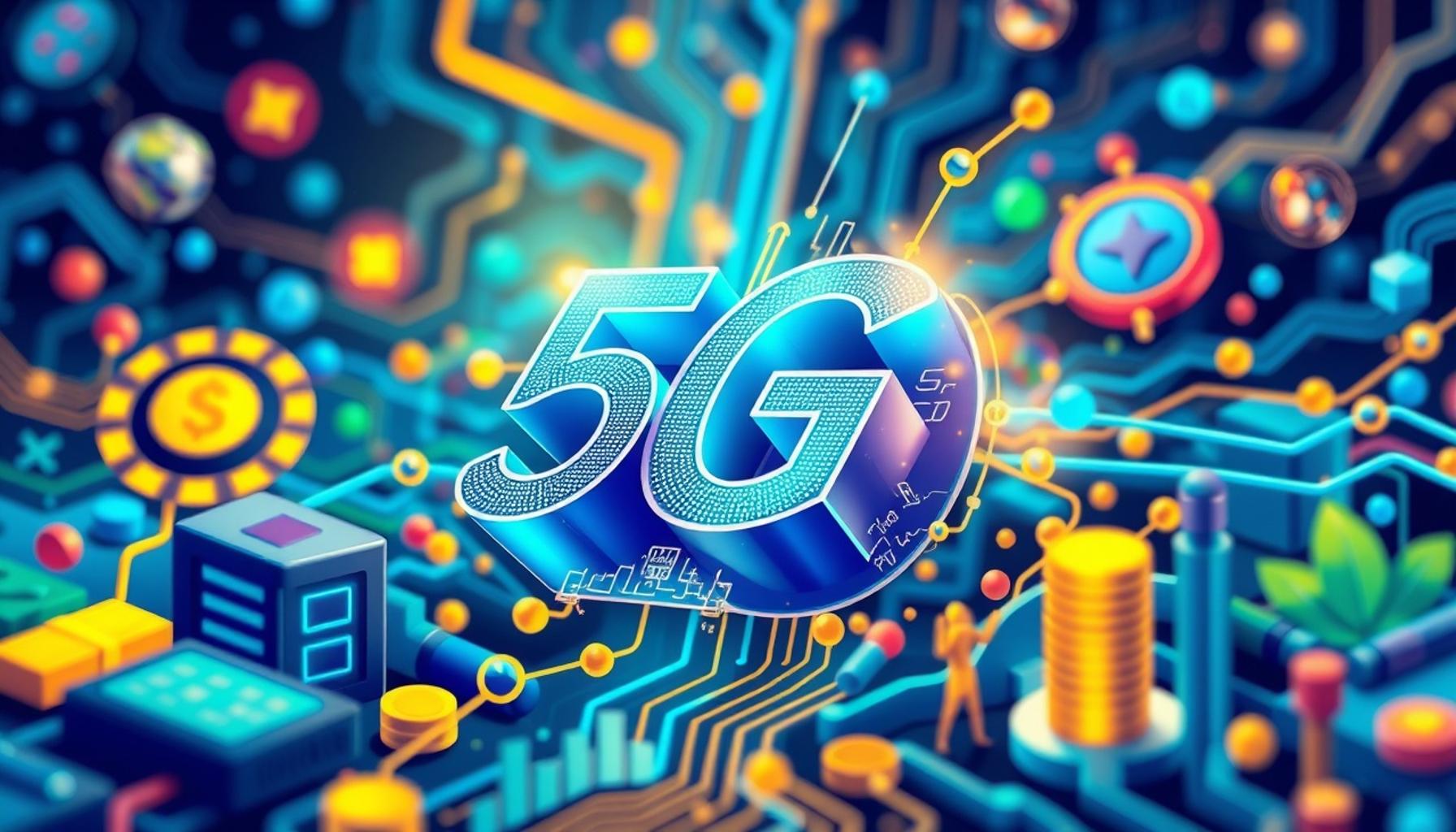Tecnologia 5G no Brasil: Implicações para a Inovação e Desenvolvimento Econômico