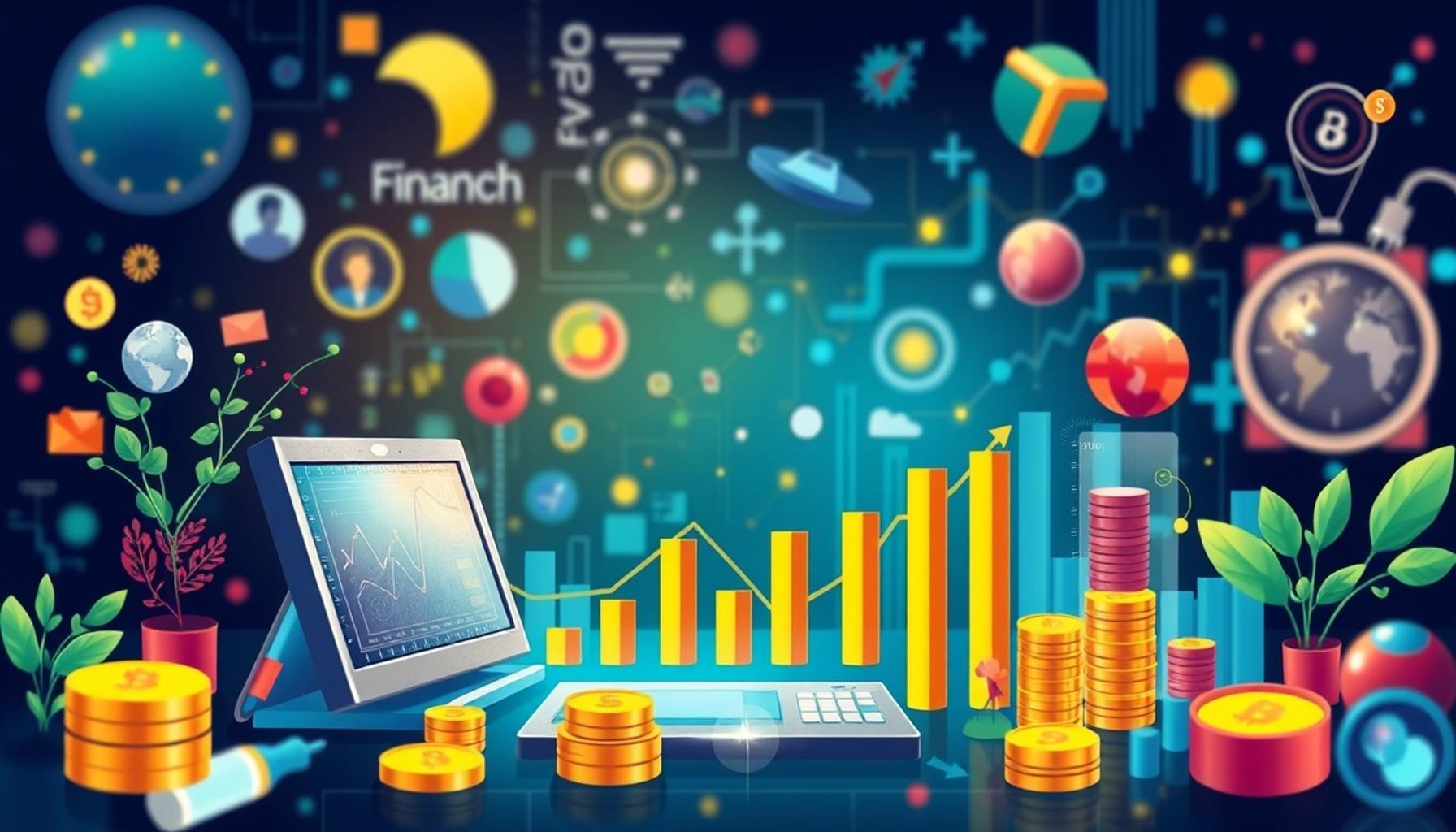 A Integração de Tecnologias Emergentes na Eficiência Operacional de Empresas Brasileiras