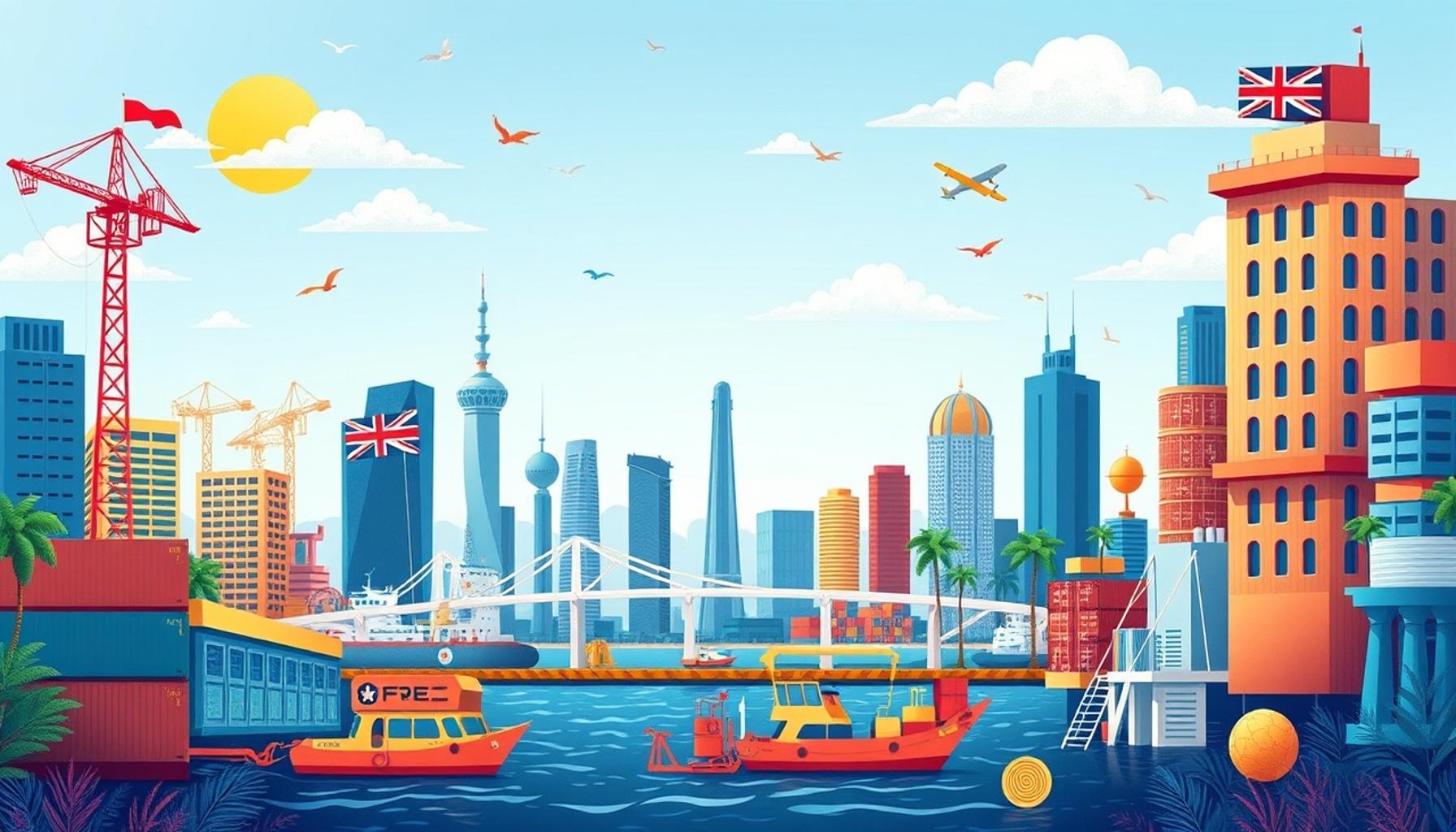 Challenges and Opportunities of International Trade for Small Businesses in Australia