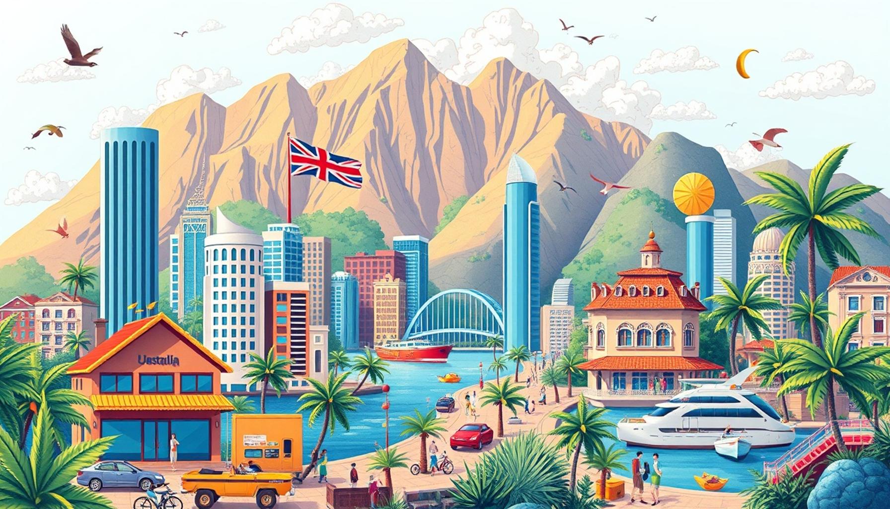 Growth Perspectives of the Tourism Sector in Australia in a Post-COVID World