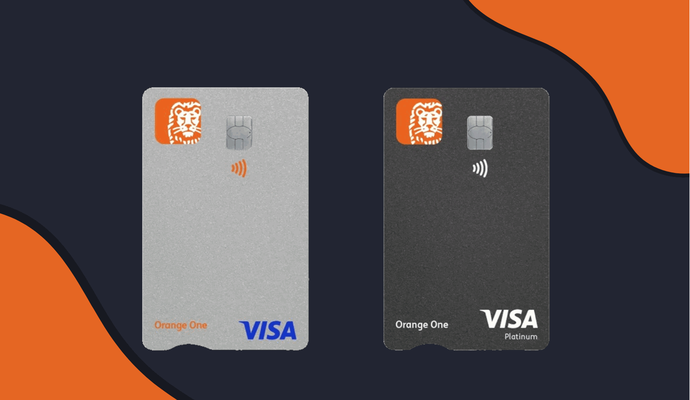 How to Apply for ING Orange One Rewards Platinum Credit Card