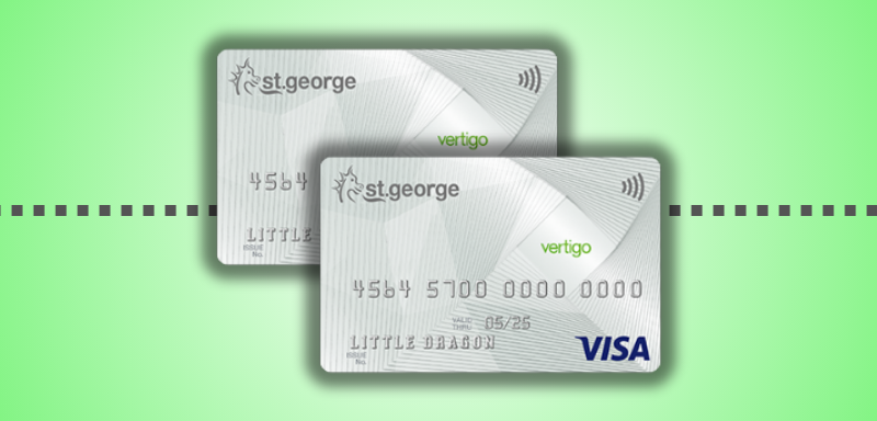How to Apply for the StGeorge Vertigo Credit Card Easily