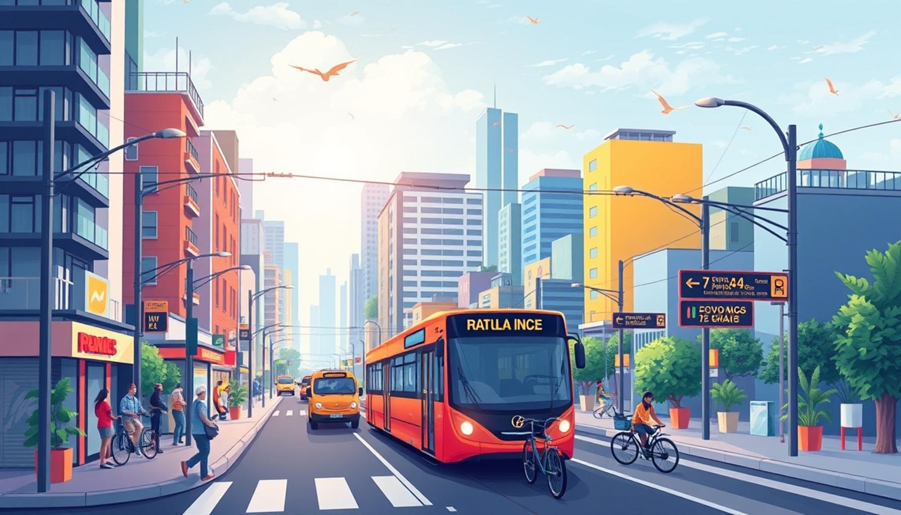 Innovations in Urban Mobility: How Cities are Adapting to New Technologies
