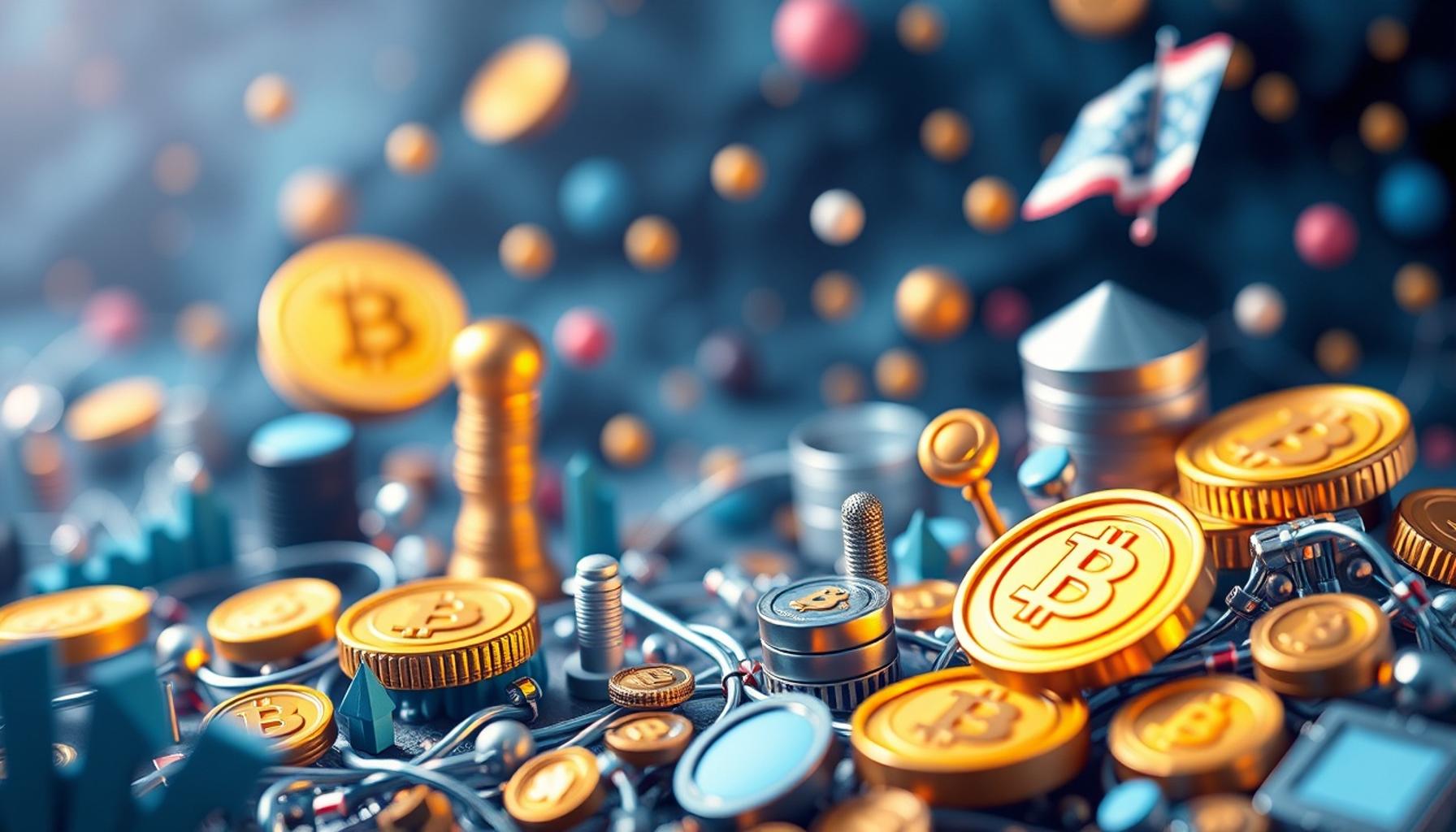 Blockchain Beyond Cryptocurrencies: Innovative Applications in Various Sectors