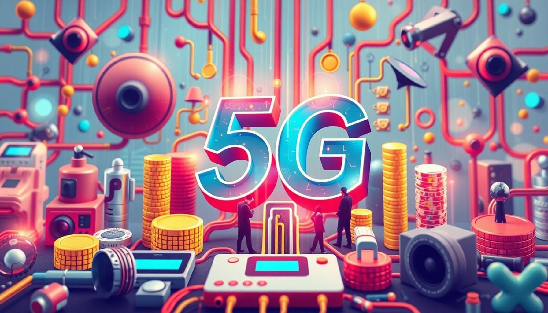 5G Technology: What to Expect from the Next Generation of Connectivity and Its Effects on Daily Life