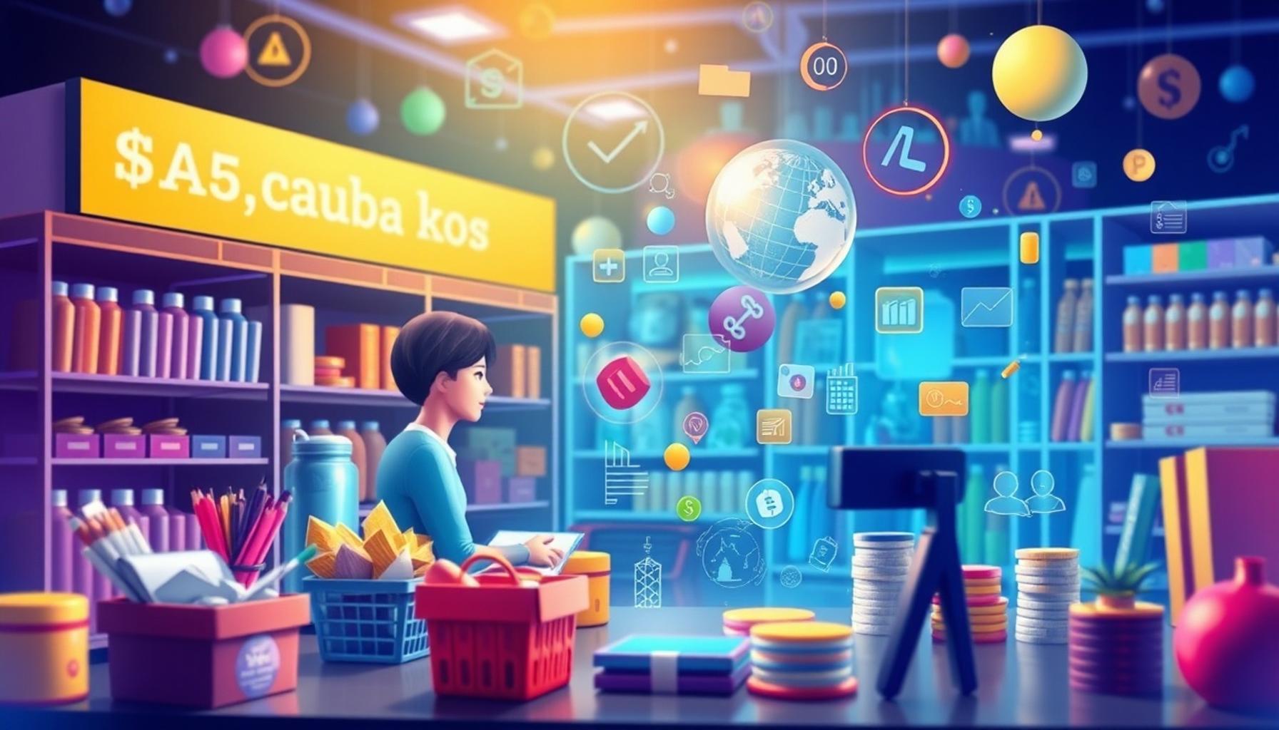 Augmented and Virtual Reality: Transforming Shopping Experiences in American Commerce